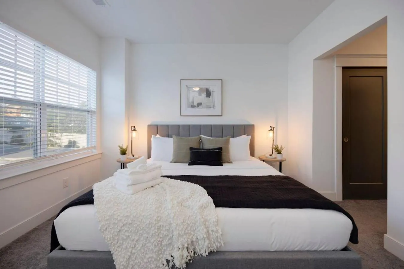 Holiday home Beautiful Townhomes 2 Units With Outdoor Patios Nashville
