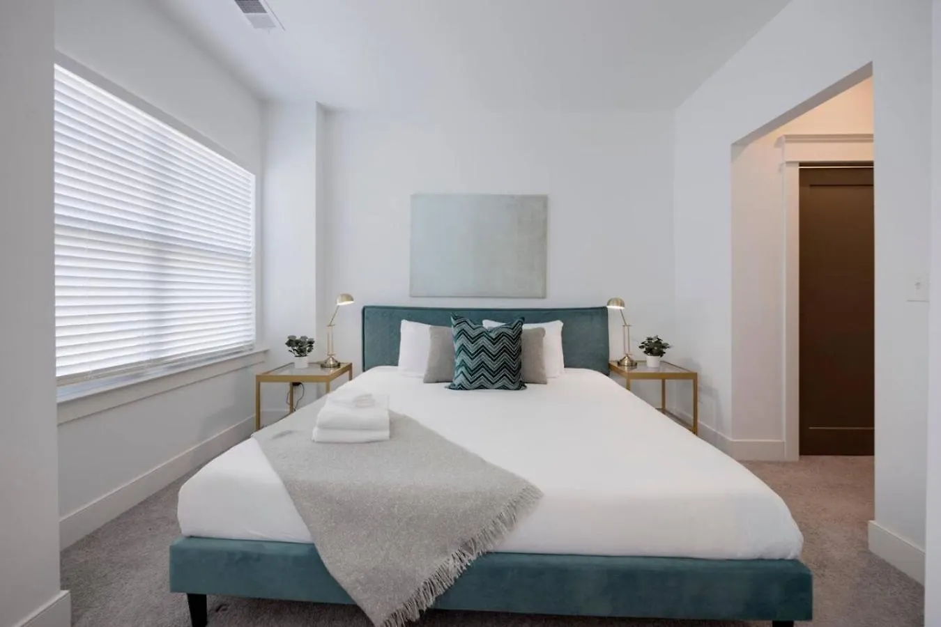 Holiday home Beautiful Townhomes 2 Units With Outdoor Patios Nashville