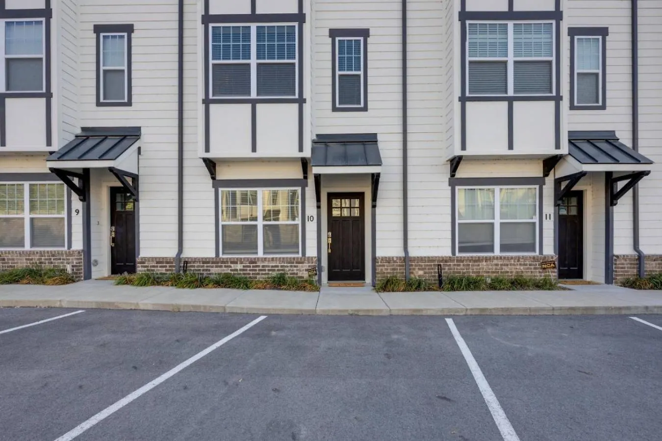 Holiday home Beautiful Townhomes 2 Units With Outdoor Patios Nashville