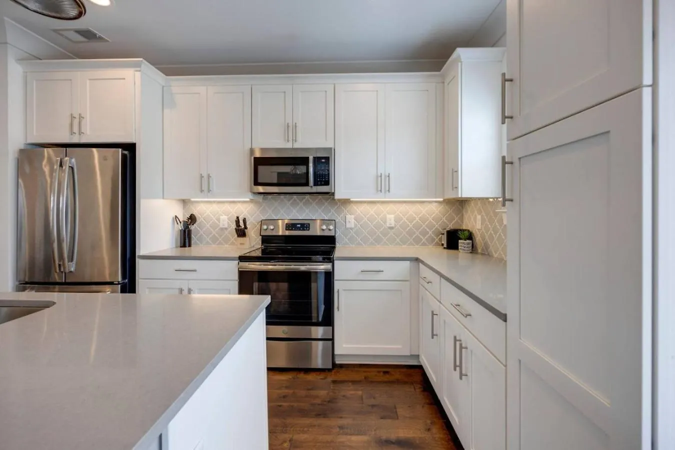 Beautiful Townhomes 2 Units With Outdoor Patios Nashville USA