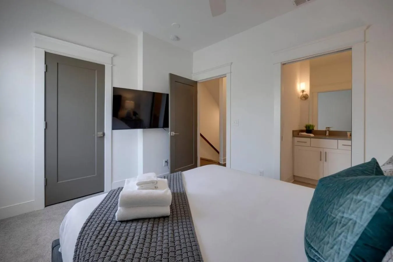 Beautiful Townhomes 2 Units With Outdoor Patios Nashville Semesterbostad