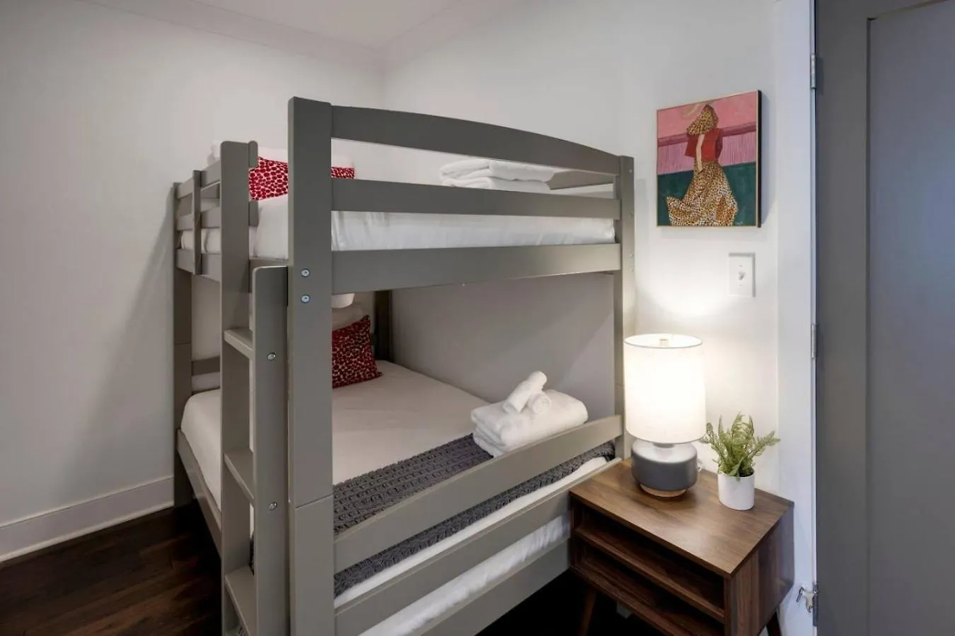 Semesterbostad Beautiful Townhomes 2 Units With Outdoor Patios Nashville